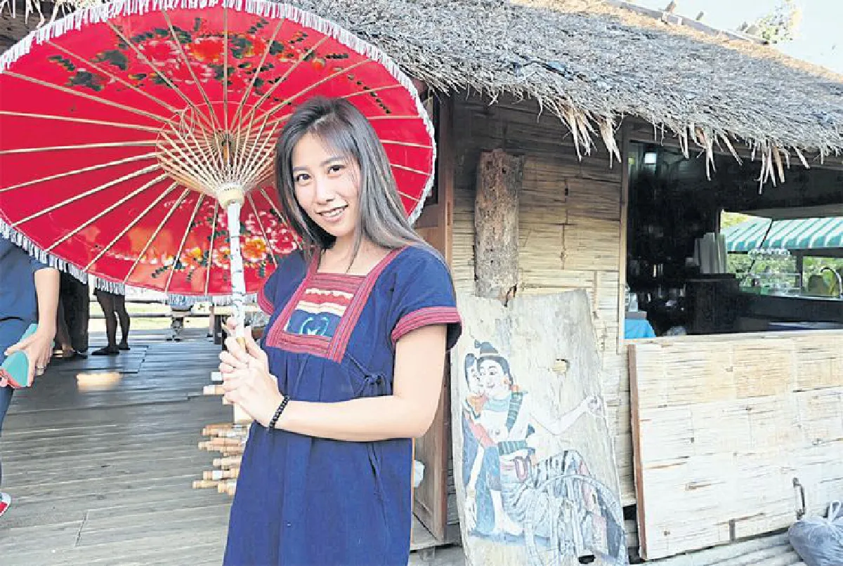 ชีวิตสโลว์ไลฟ์ ในรีสอร์ทสีเขียว