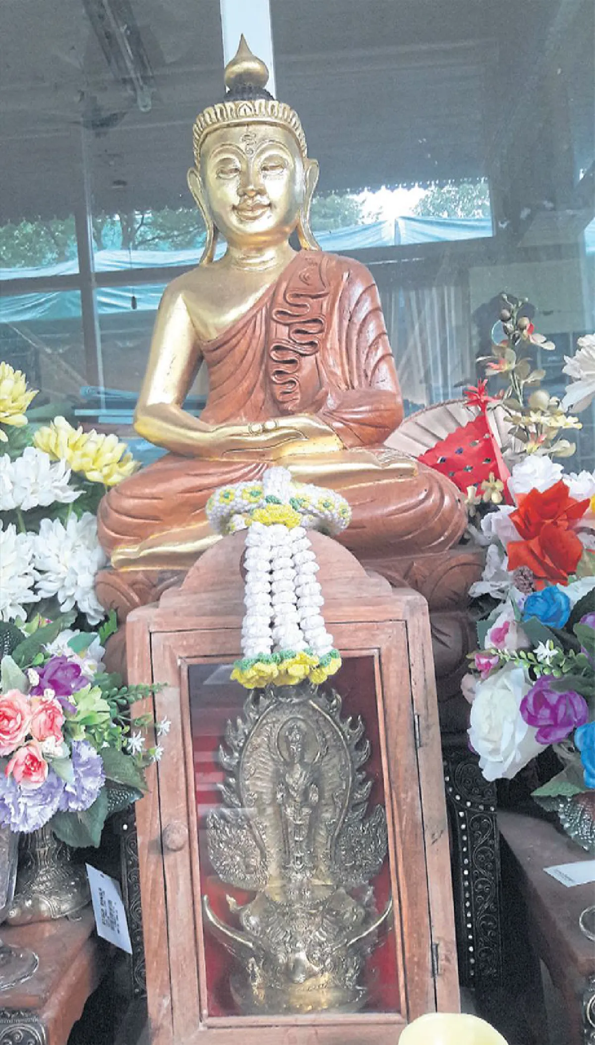 สมเด็จพระเทพรัตนฯ ทรงสร้างศาสนทายาท