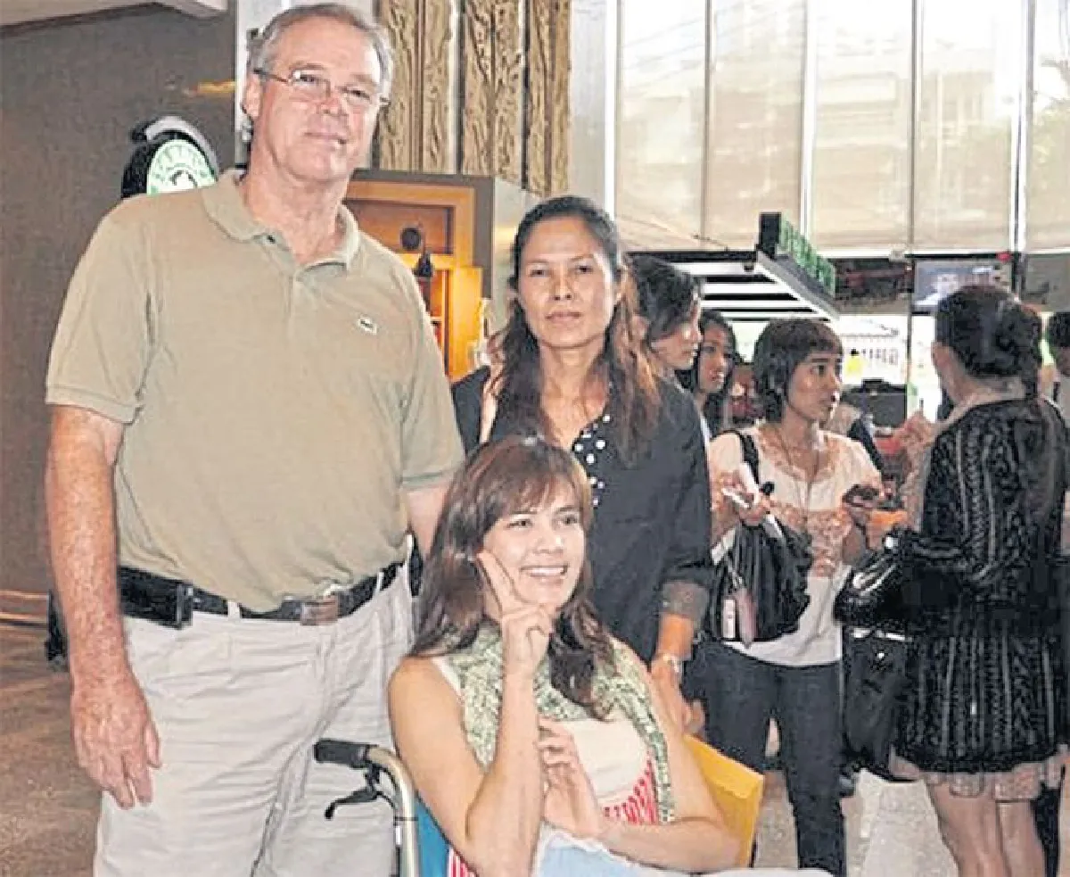 อาเมเรีย จาคอป กับ 8 วันเฉียดความตาย