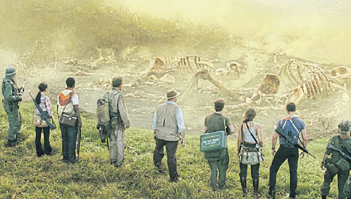 คิงคอง ต่อต้านสงครามเวียดนาม