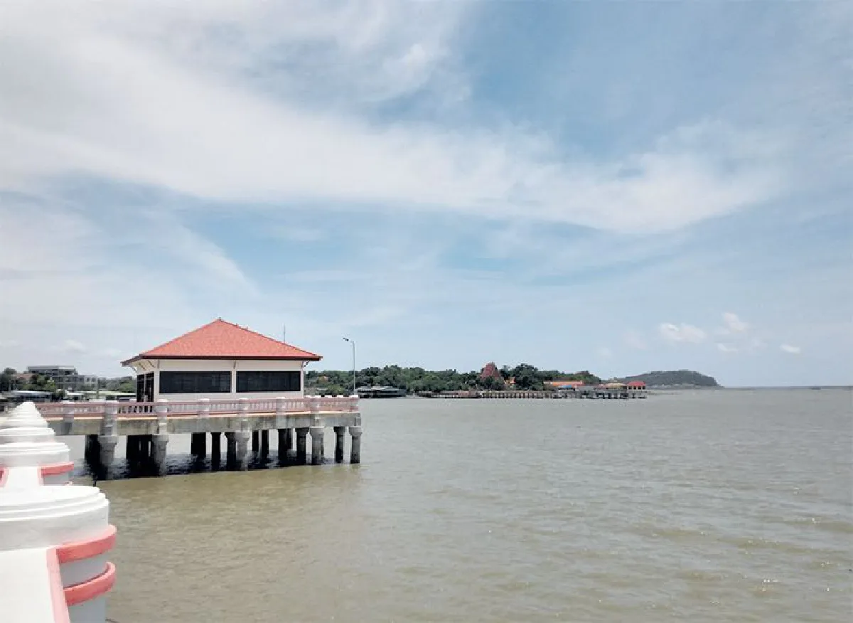 อ่างศิลา นั้นหนามีดีกว่าที่คิด