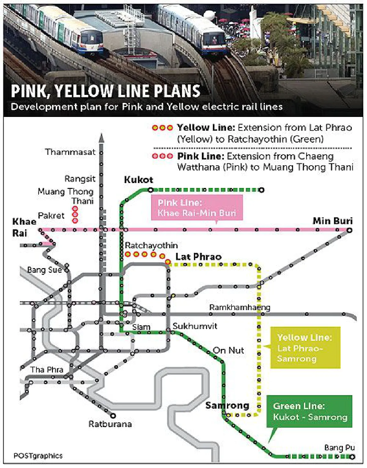 Monorail plans finalised for approval