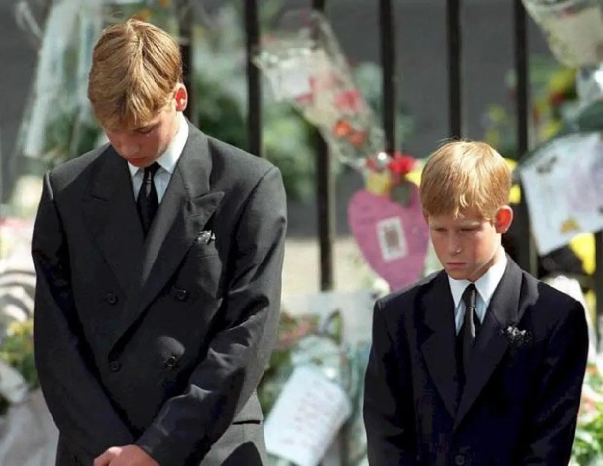 Prince Harry admits to severe emotional suffering over Diana's death