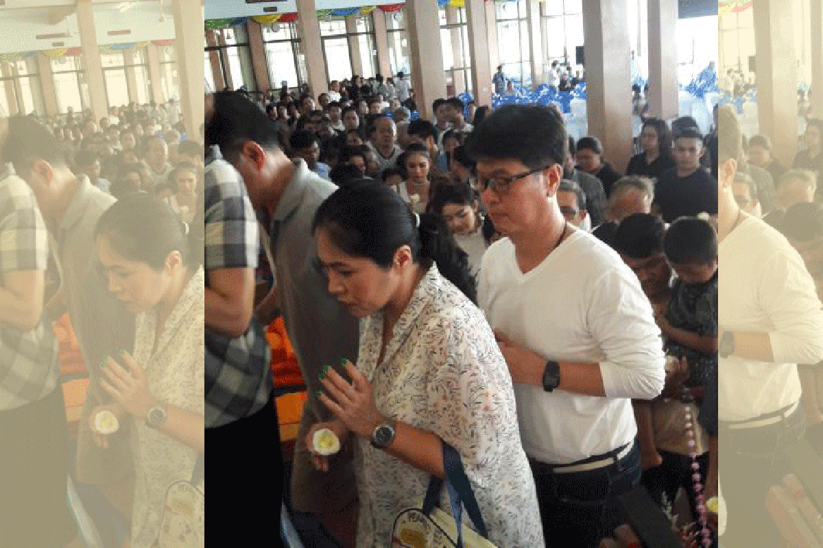 แห่เผาศพพระไม่มีญาติ แน่นวัดพระพิเรนทร์ แห่เผาศพพระไม่มีญาติ แน่นวัดพระพิเรนทร์