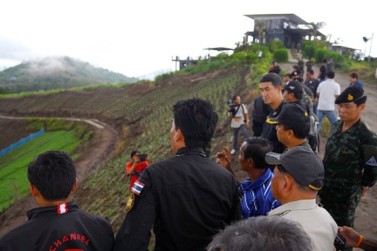 เก็บภาษีรีสอร์ท จุดเริ่มทางแก้ที่ดินเขาค้อ เก็บภาษีรีสอร์ท จุดเริ่มทางแก้ที่ดินเขาค้อ