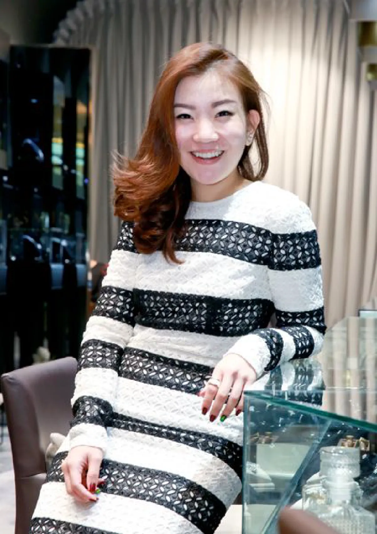 โสภาพรรณ ทรัพย์มณีอนันต์ ความเปล่งประกายของแบรนด์จัสมิน