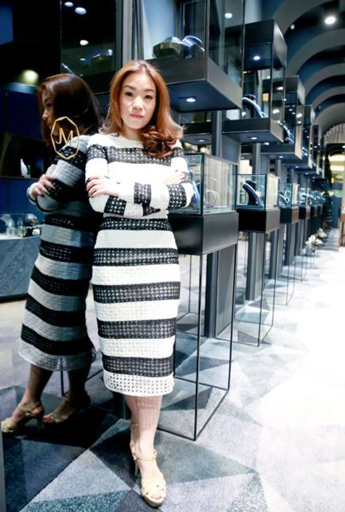 โสภาพรรณ ทรัพย์มณีอนันต์ ความเปล่งประกายของแบรนด์จัสมิน