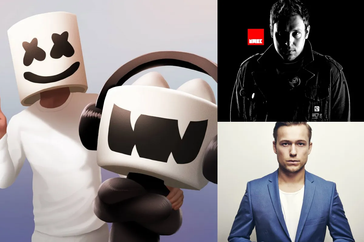 Line Up สุดเดือด! "Together Festival 2017" รวบดีเจระดับโลกจัดเต็มความมันส์ในไทย