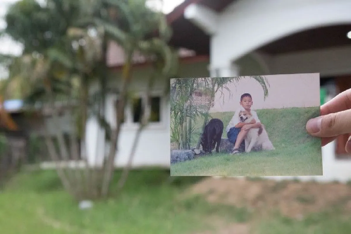 "ผมมองท้องฟ้าไม่ได้อีกแล้ว" คำสารภาพทั้งน้ำตาของพ่อนรต.โดดร่มเสียชีวิต