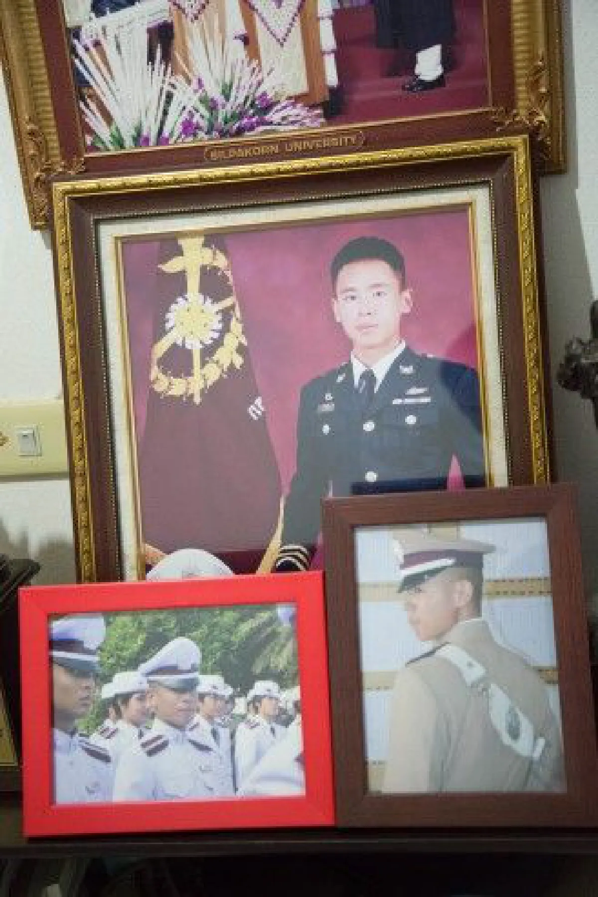 "ผมมองท้องฟ้าไม่ได้อีกแล้ว" คำสารภาพทั้งน้ำตาของพ่อนรต.โดดร่มเสียชีวิต