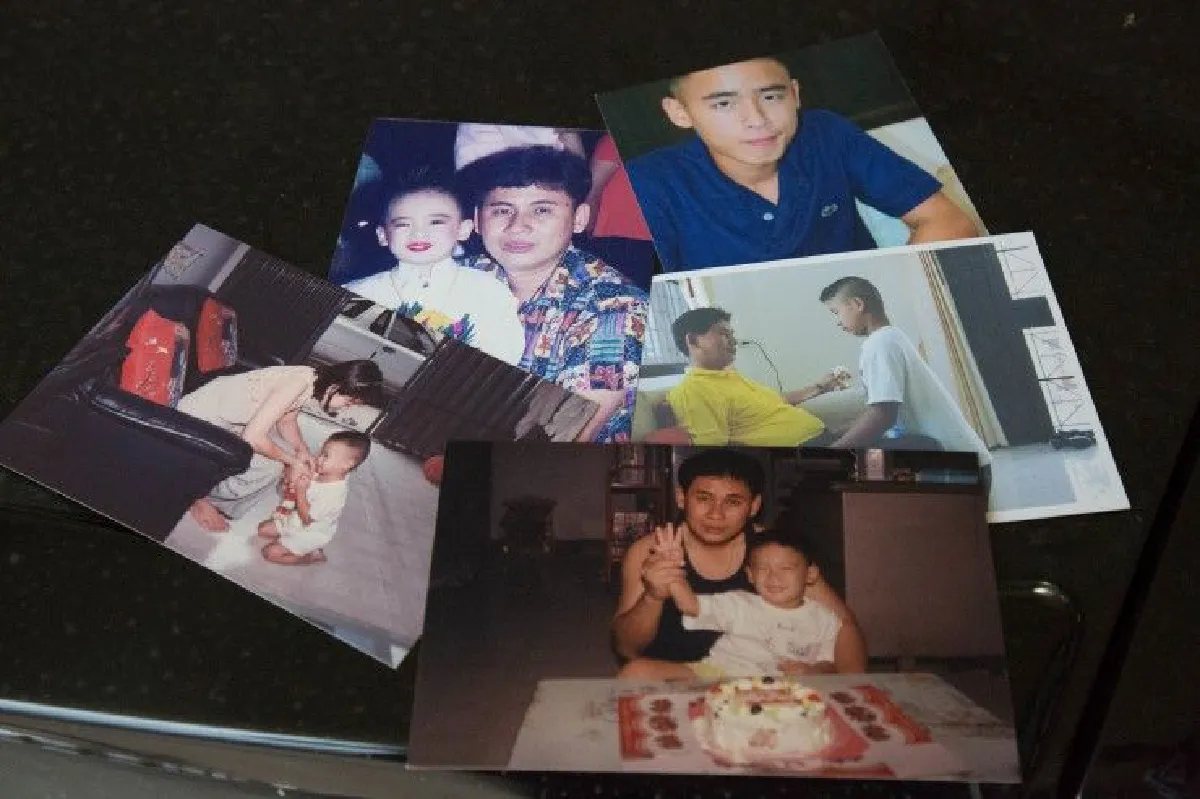 "ผมมองท้องฟ้าไม่ได้อีกแล้ว" คำสารภาพทั้งน้ำตาของพ่อนรต.โดดร่มเสียชีวิต