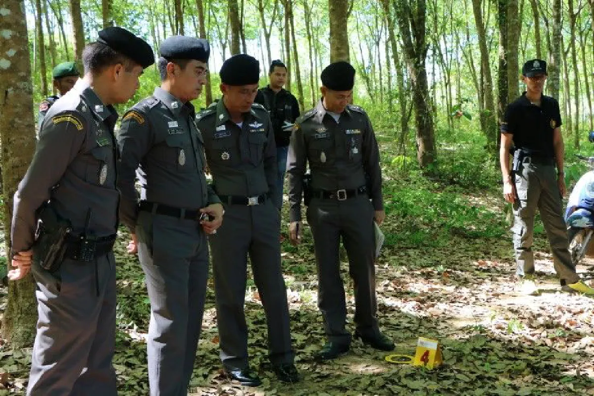 โจรป่วนใต้ทดสอบขีดความสามารถเยาวชนรุ่นใหม่