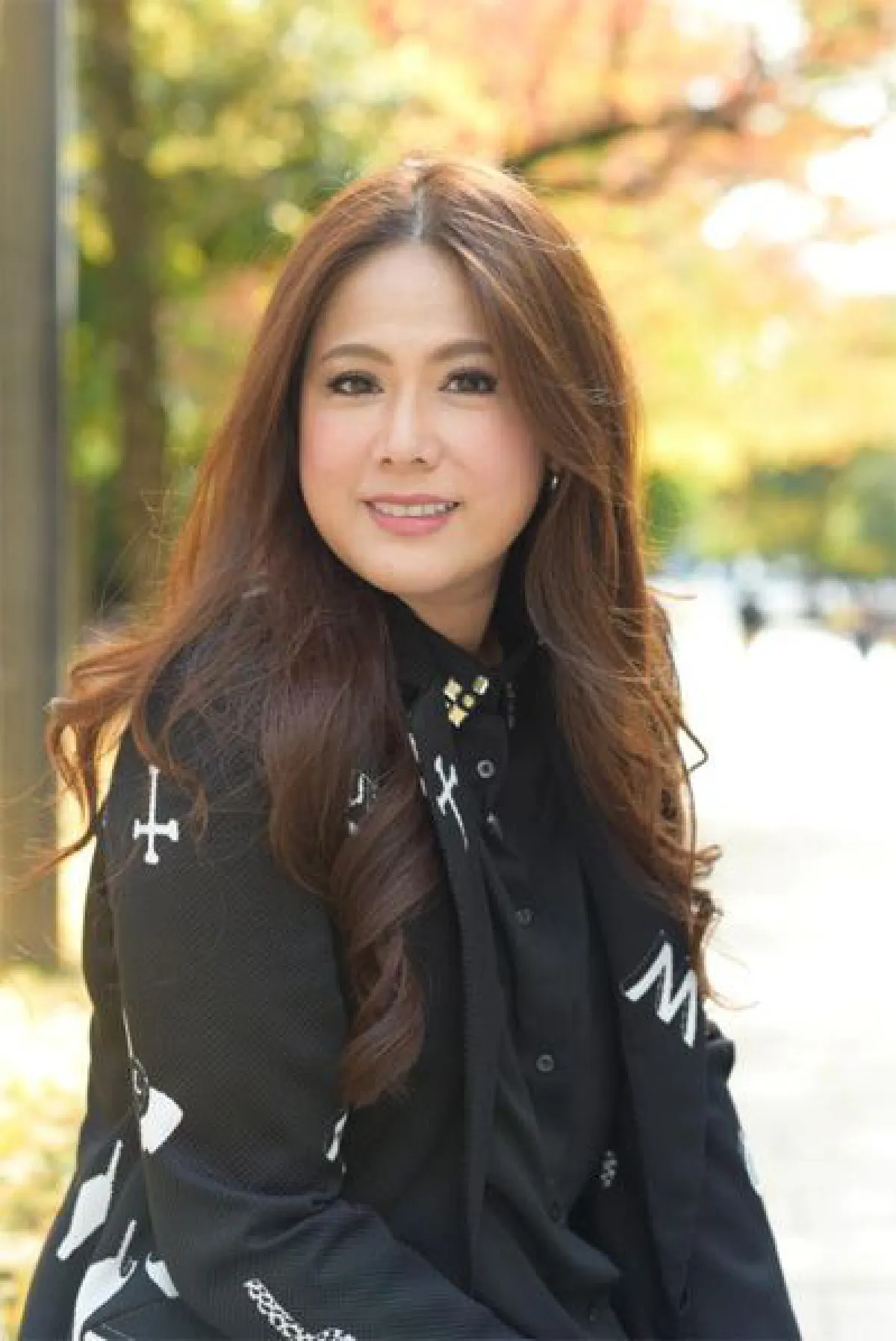 กัญญารัตน์ จิรรัชชกิจ ความสุขอยู่รอบตัว