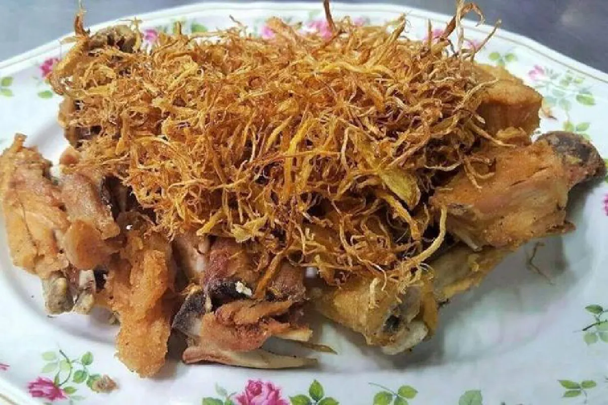 ฮงเส็งโภชนา 60 ปีแห่งความภาคภูมิใจ