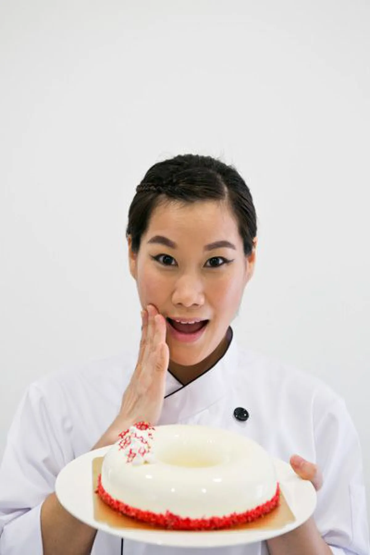 ศิรินันท์ ตั้งพินิจกุล เป็นเชฟเบเกอรี่ด้วยใจรัก