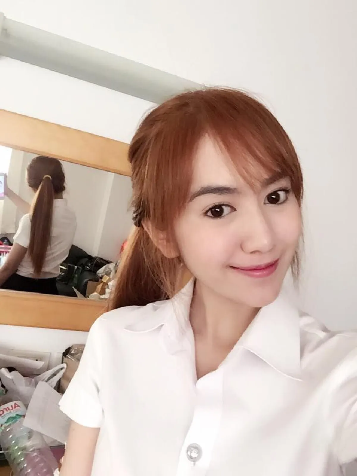 เผยภาพ น้องแป้ง พรภัสร์ชนก ลูกสาวสุดสวยของ ไชยา มิตรชัย