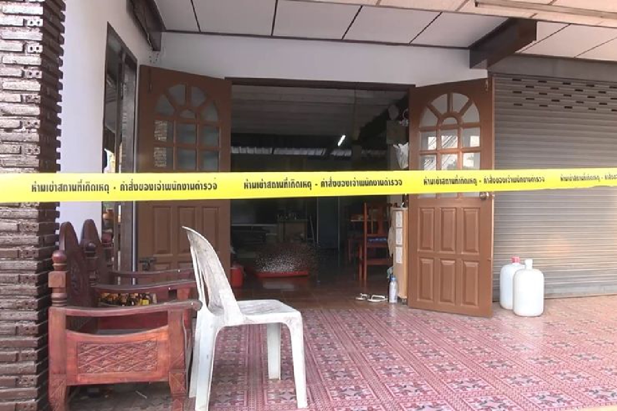 สลดคุณยายวัย78อยู่บ้านลำพังเสียชีวิตญาติสงสัยถูกฆาตกรรม สลดคุณยายวัย78อยู่บ้านลำพังเสียชีวิตญาติสงสัยถูกฆาตกรรม