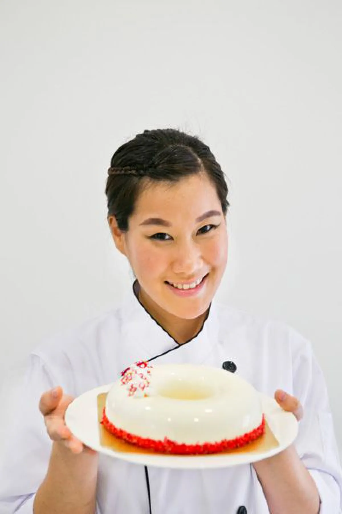 ศิรินันท์ ตั้งพินิจกุล เป็นเชฟเบเกอรี่ด้วยใจรัก