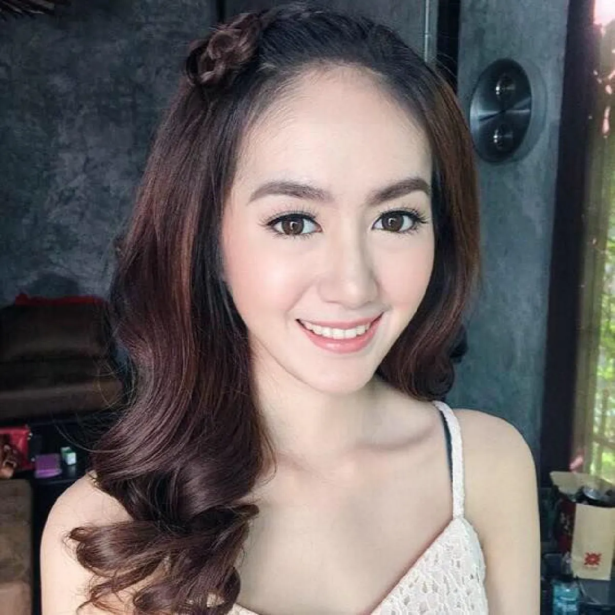เผยภาพ น้องแป้ง พรภัสร์ชนก ลูกสาวสุดสวยของ ไชยา มิตรชัย