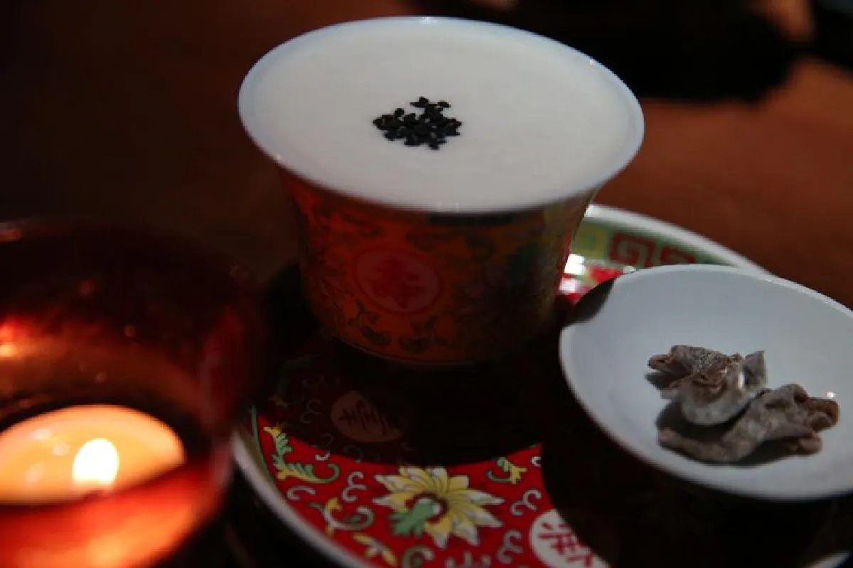 ดิมดิม ชิมความหว่องในค็อกเทลบาร์