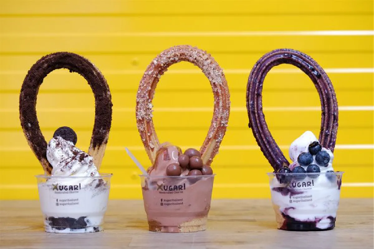 เซ็นเตอร์พอยท์ เสิร์ฟหลากรสอร่อย