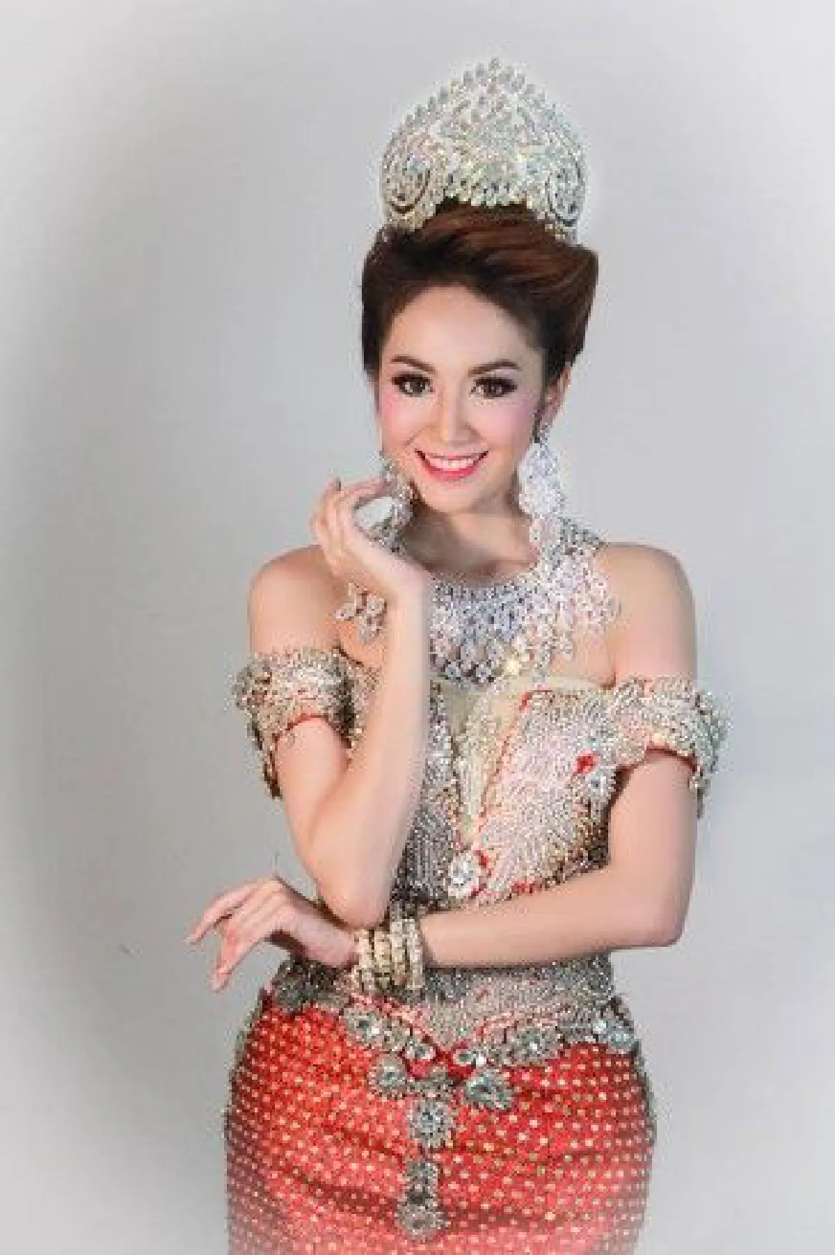 เผยภาพ น้องแป้ง พรภัสร์ชนก ลูกสาวสุดสวยของ ไชยา มิตรชัย