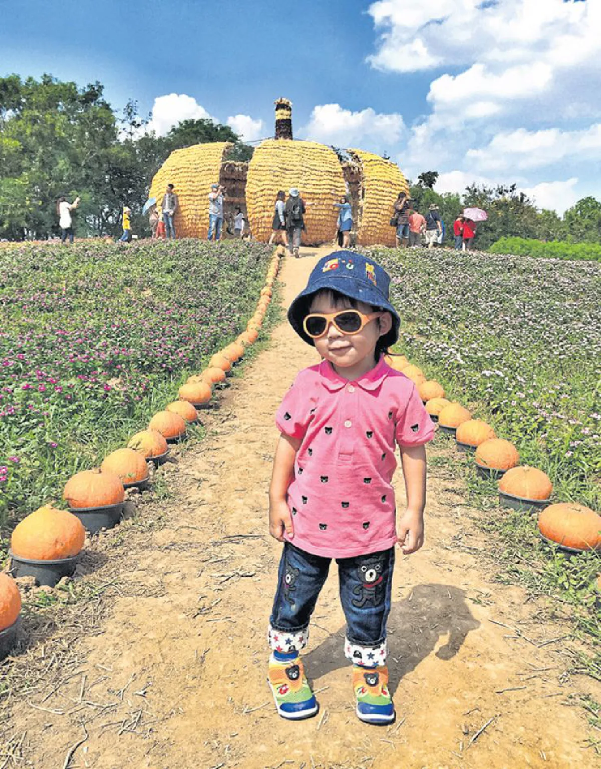 ให้ลูกรักษ์ธรรมชาติ