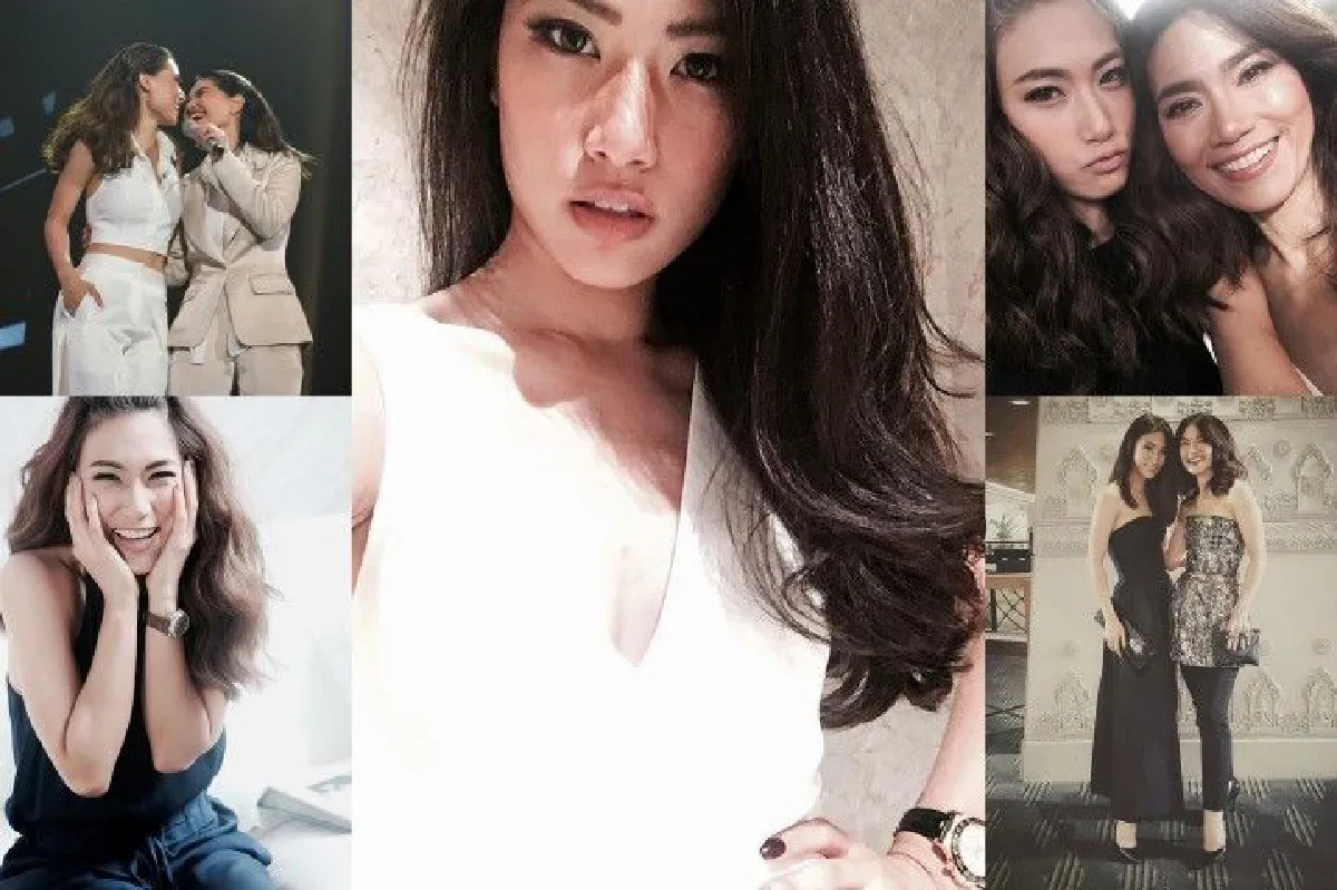 หน้าเป๊ะโปรไฟล์เริ่ด 10 ลูกสาวซุปตาร์..ออร่าจับสวยระดับนางเอก