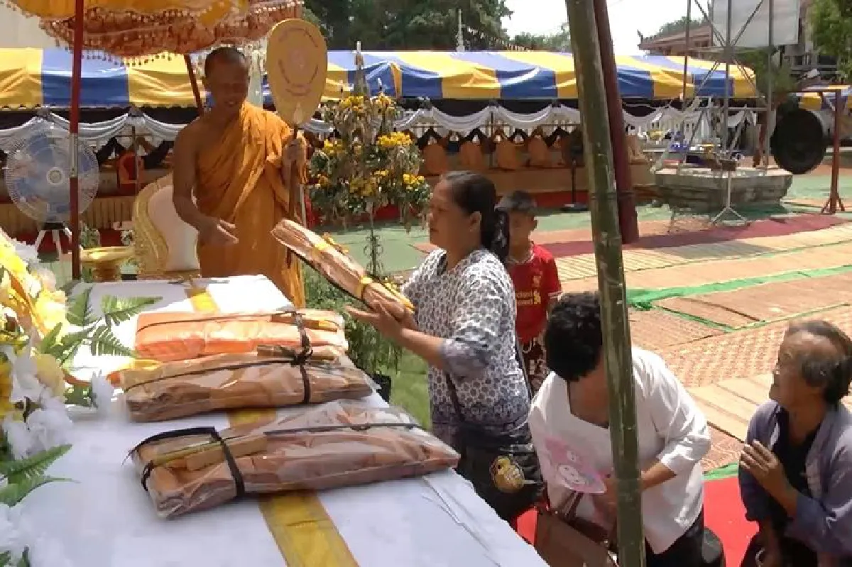 ญาติหมดหวังหาศพหลวงพ่อมหายนต์ไม่พบ
