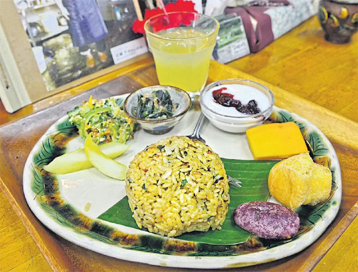 อยู่อย่างอายุยืนยาว แบบชาวโอกินาวา