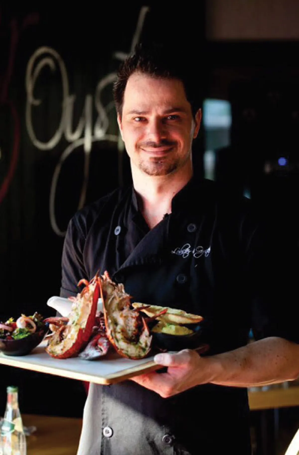 ล็อบสเตอร์ แอนด์ ออยสเตอร์ ปิ้งย่างสไตล์นอก เสิร์ฟได้ถึงบ้าน