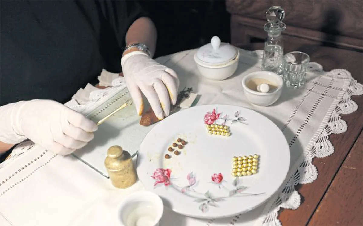 รื่นเริงดนตรี เปรมปรีดิ์อาหาร ณ ย่านนางเลิ้ง