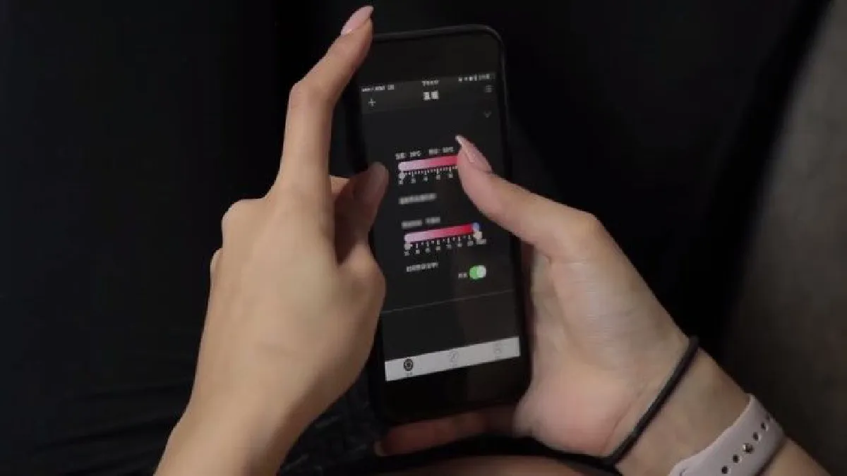 เลิกหงุดหงิดใส่คนข้างๆ พบอุปกรณ์สวมใส่อัจฉริยะบรรเทาปวดประจำเดือน!