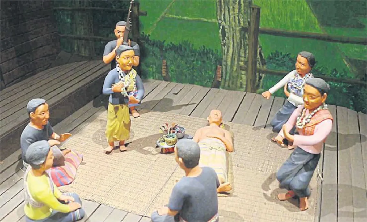 ‘โฮงมูนมัง’ พิพิธภัณฑ์เชื่อมชีวิตเมือง