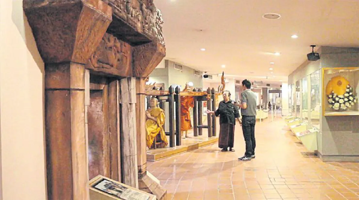 ‘โฮงมูนมัง’ พิพิธภัณฑ์เชื่อมชีวิตเมือง