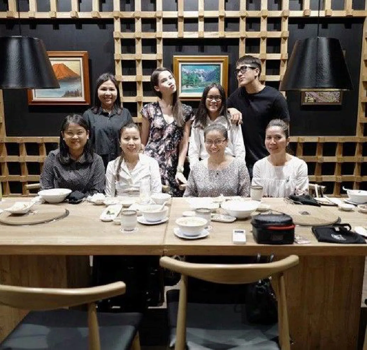 "ณเดชน์-ญาญ่า" กินข้าวพร้อมหน้า ดับกระแสรักหมดโปร