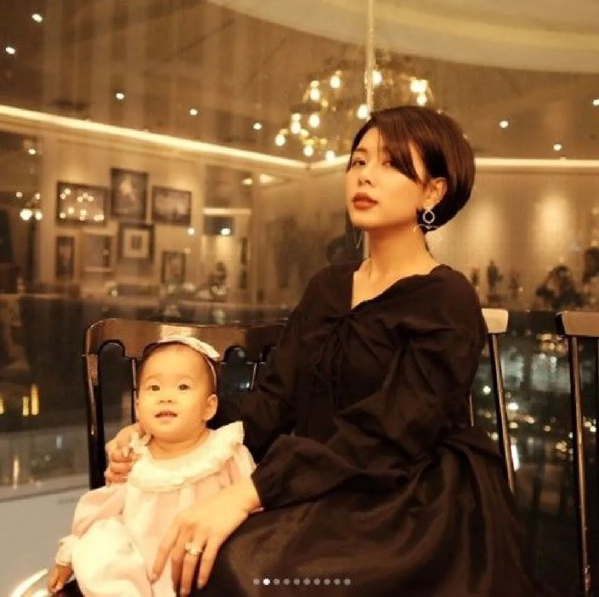 "กุ๊บกิ๊บ" หั่นผมสั้นรับหน้าร้อน บอกประหยัดเวลาทำผม เพิ่มเวลานอน