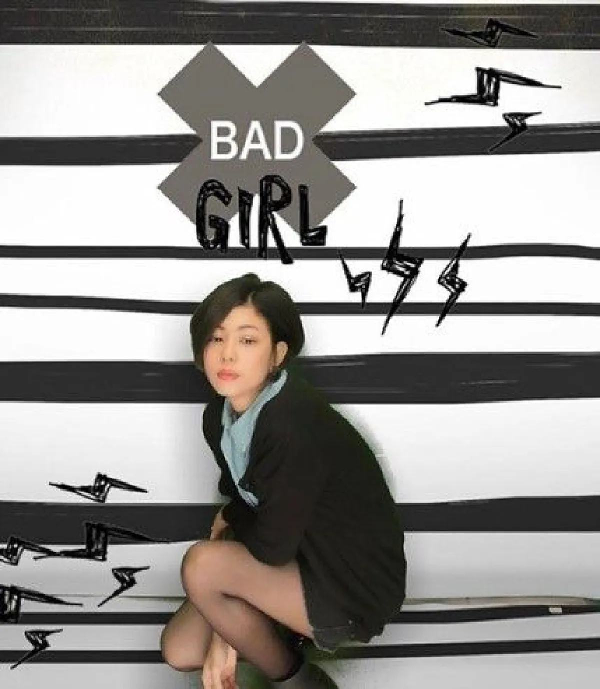 "กุ๊บกิ๊บ" หั่นผมสั้นรับหน้าร้อน บอกประหยัดเวลาทำผม เพิ่มเวลานอน