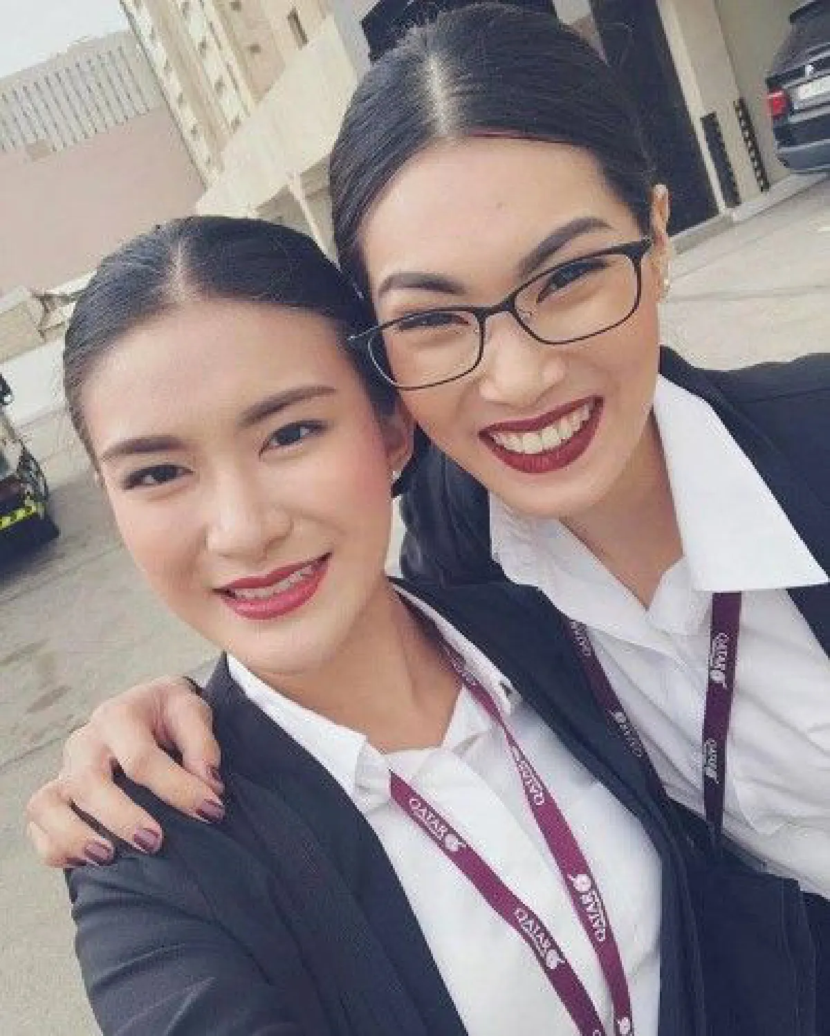 หายไปนาน! "ป๊อปปี้ 3.2.1" สวยและเก่งมาก ผันตัวเป็นแอร์โฮสเตสสายการบิน