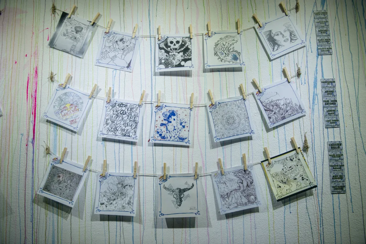 Red Bull Doodle Art 2017 ครั้งแรกในประเทศไทย พร้อมประสบการณ์ศิลปะแบบ 3 มิติ!
