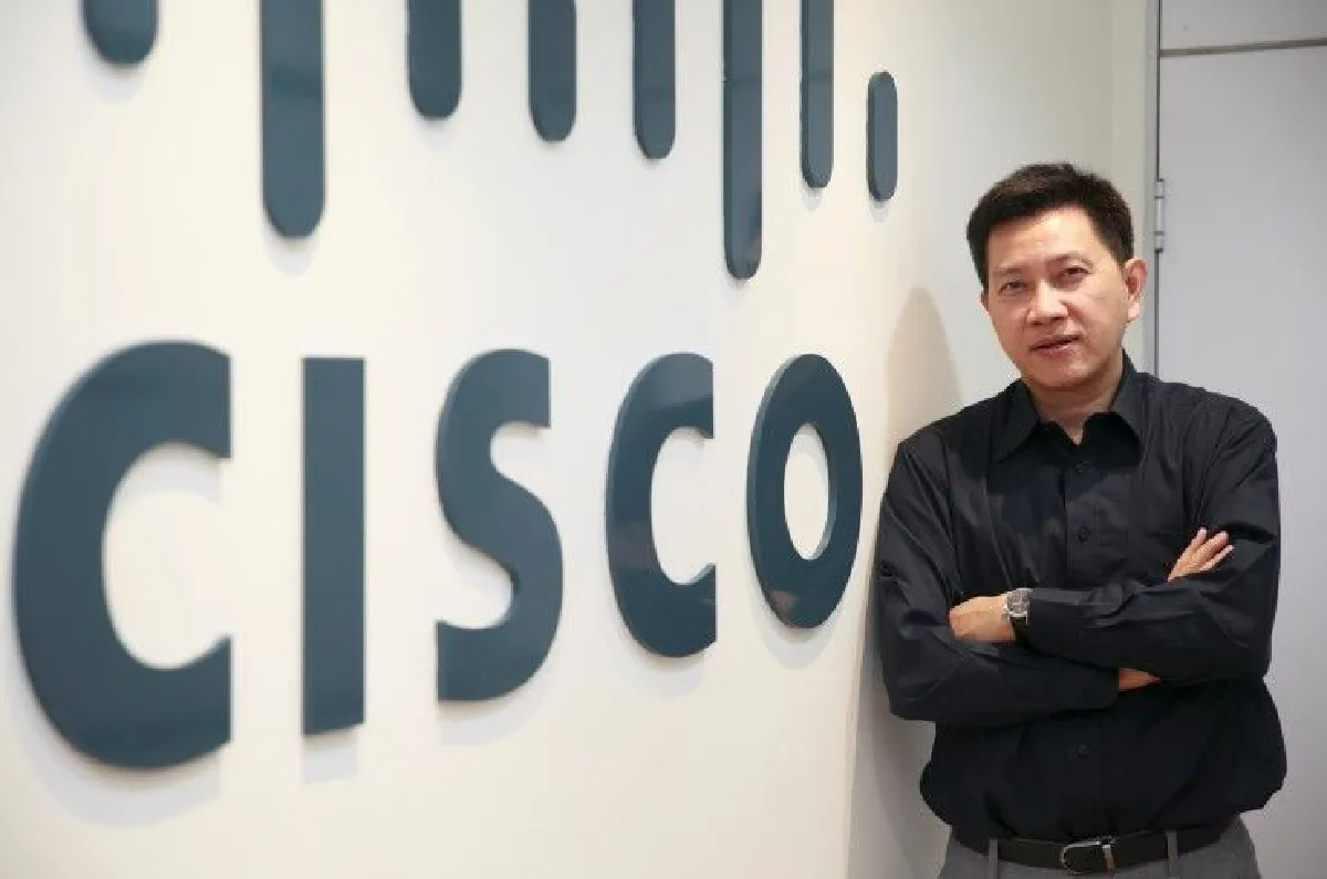 ซิสโก้แนะรัฐปั้นสมาร์ทซิตี้ตรงจุด เร่งผลิตคนรับไทยแลนด์ 4.0