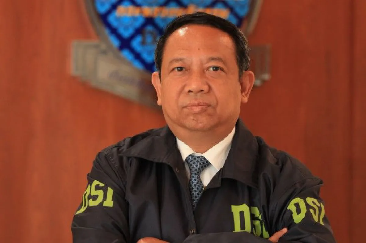 วิบากกรรม! "ธาริต" รูดม่านชีวิตราชการ