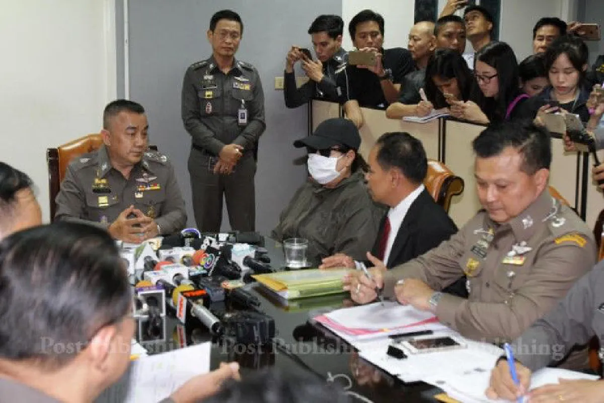 ศรีวราห์เผยจ่อออกหมายจับรองผกก.-รองสารวัตร-ชั้นประทวนเอี่ยวค้ากาม