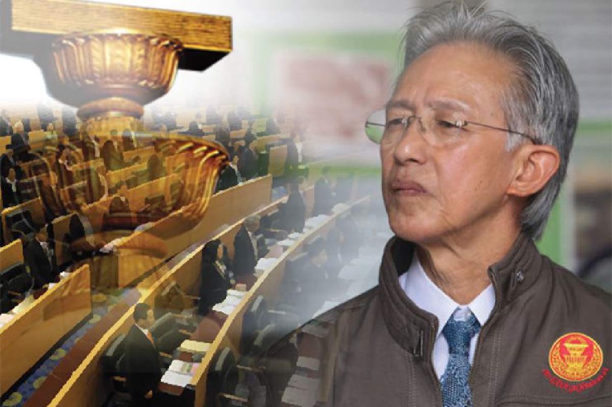 กฎหมายพรรคการเมือง ของร้อนรอวันเดือด กฎหมายพรรคการเมือง ของร้อนรอวันเดือด