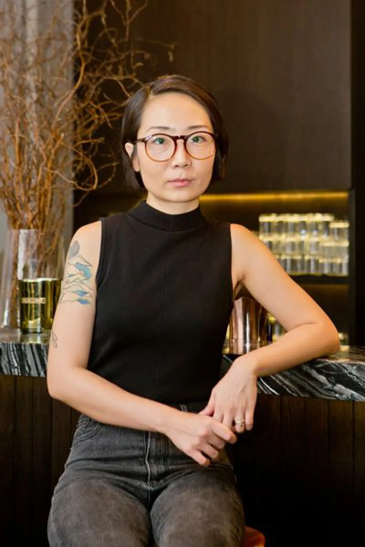 ศริญญา มานะมุติ ไม่ตีกรอบคนชอบหนัง