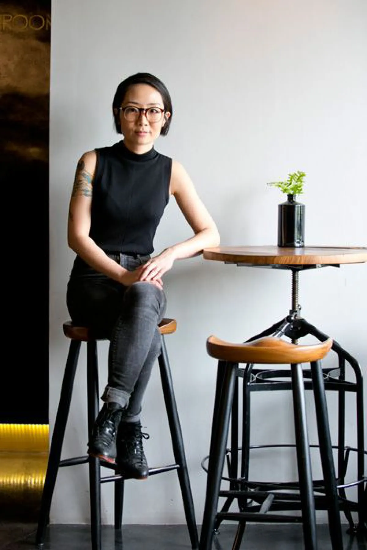 ศริญญา มานะมุติ ไม่ตีกรอบคนชอบหนัง