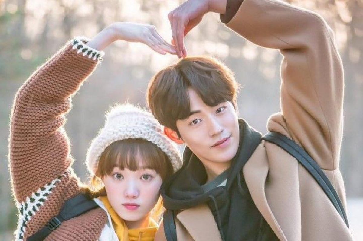 อีซองคยอง-นัมจูฮย็อก จากคู่จิ้นกลายเป็นคู่จริง อีซองคยอง-นัมจูฮย็อก จากคู่จิ้นกลายเป็นคู่จริง