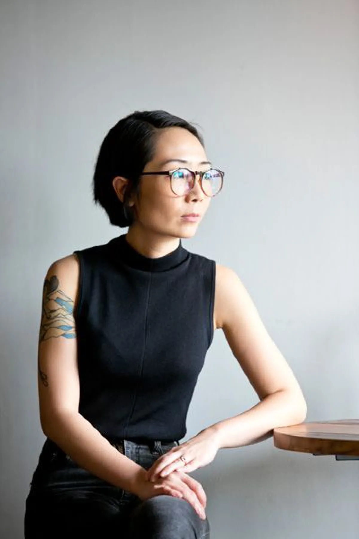 ศริญญา มานะมุติ ไม่ตีกรอบคนชอบหนัง