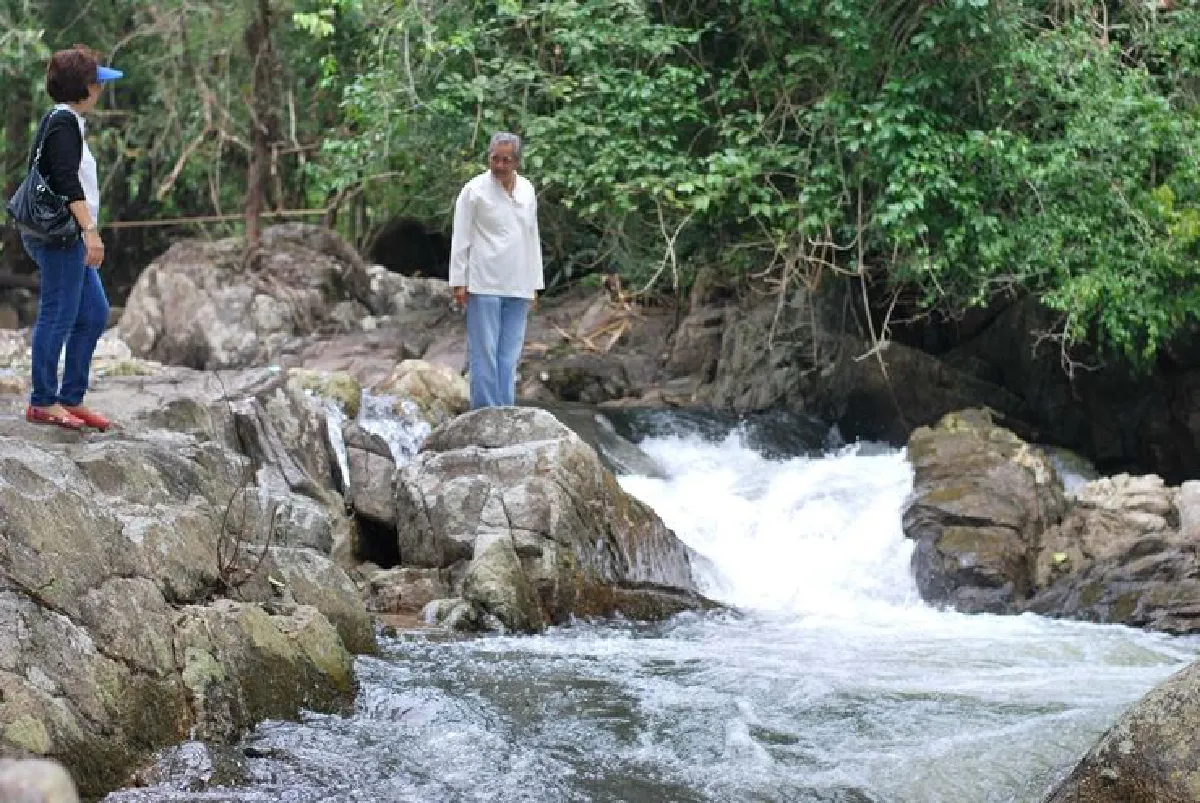 ตรังเปิดความงามน้ำตก7บ่อบนเทือกเขาบรรทัด