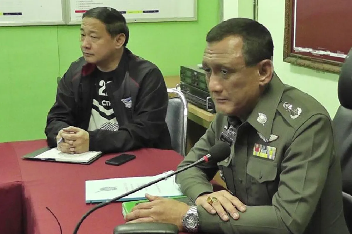 ตำรวจได้ภาพ-ประวัติทีมนักฟุตบอลรุมโทรมสาวเล่นสงกรานต์